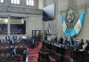 El Congreso rechazó las objeciones que Allan Rodríguez y Vamos presentaron contra el subsidio a los combustibles. Foto La Hora: Joel Maldonado