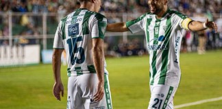 Antigua GFC, después de 10 jornadas del Torneo Apertura 2026, se ubica en el primer lugar de la tabla de posiciones.