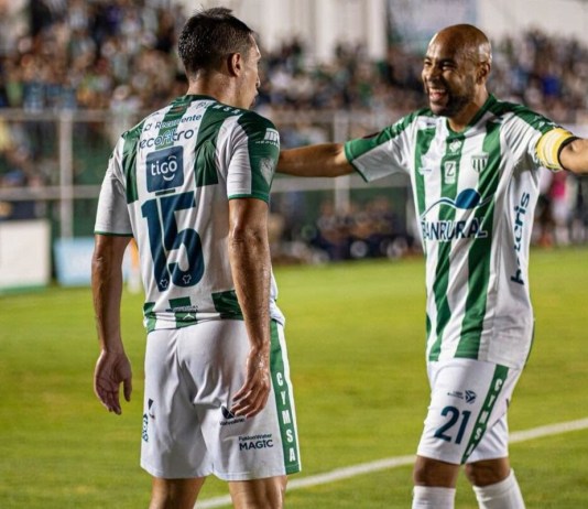 Antigua GFC, después de 10 jornadas del Torneo Apertura 2026, se ubica en el primer lugar de la tabla de posiciones.