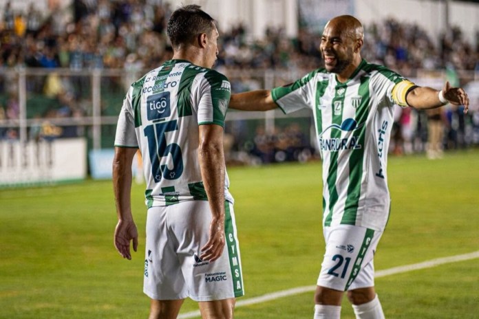 Posiciones Torneo Apertura 2026 Antigua GFC, después de 10 jornadas del Torneo Apertura 2026, se ubica en el primer lugar de la tabla de posiciones.