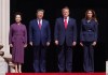 Xi Jinping concluye su primera visita a Washington en más de una década: ¿alcanzó un acuerdo con Trump? El presidente de China, Xi Jinping posa junto a su homólogo estadounidense, Donald Trump. Foto La Hora: Agencia EFE/ Octavio Guzmán.