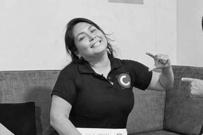 La Fiscalía de Perú investiga asesinato de candidata regional como presunto sicariato La Fiscalía de Perú investiga asesinato de candidata regional como presunto sicariato