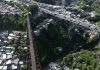 Conred identifica antecedentes de vulnerabilidad en asentamientos cercanos a construcción del puente Ch’utb’al Vista del área al puente Ch'utb'al, donde la Conred ha identificado antecedentes de inestabilidad en sectores próximos a asentamientos de la zona 6. Foto La Hora: CIV.