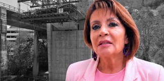 La exministra del CIV Jazmín de la Vega