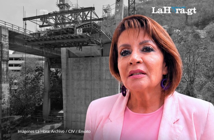 La exministra del CIV Jazmín de la Vega