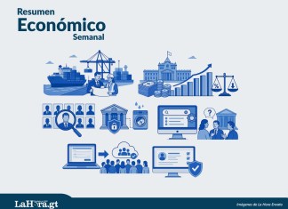 Varios fueron los temas económicos que marcaron la primera semana de septiembre. Foto La Hora: Francisco Altán.