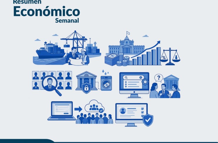 Varios fueron los temas económicos que marcaron la primera semana de septiembre. Foto La Hora: Francisco Altán.