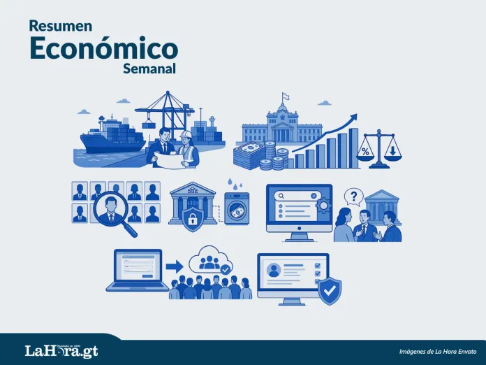RS Varios fueron los temas económicos que marcaron la primera semana de septiembre. Foto La Hora: Francisco Altán.