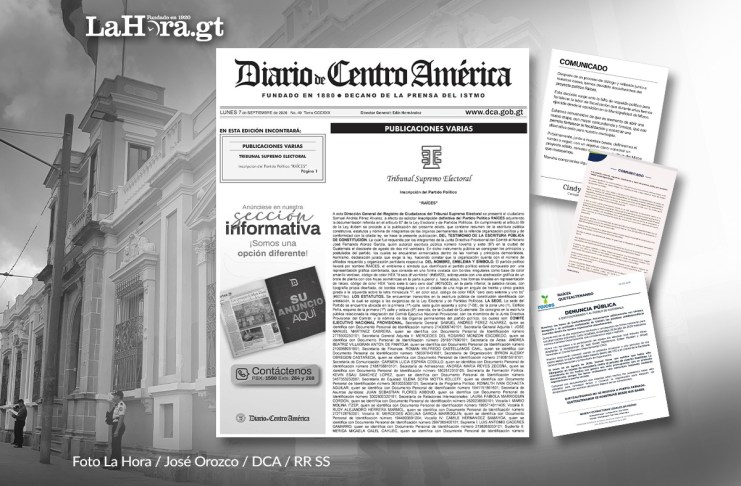 Raíces es partido político