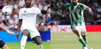 Real Madrid vs. Betis: A qué hora juegan y dónde ver el partido de la cuarta jornada de LaLiga El Real Madrid visita al Betis este viernes 4 de septiembre en la cuarta jornada de LaLiga EA Sports.
