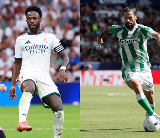 El Real Madrid visita al Betis este viernes 4 de septiembre en la cuarta jornada de LaLiga EA Sports.