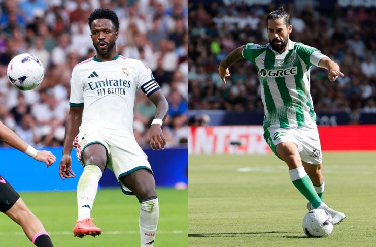 El Real Madrid visita al Betis este viernes 4 de septiembre en la cuarta jornada de LaLiga EA Sports.