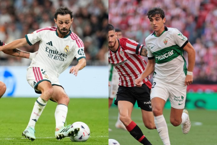 El Real Madrid, a días de su victoria frente al Rayo Vallecano, visita al Elche en la sexta jornada de LaLiga EA Sports.