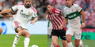 El Real Madrid, a días de su victoria frente al Rayo Vallecano, visita al Elche en la sexta jornada de LaLiga EA Sports.