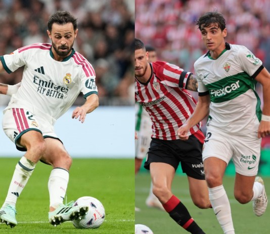 Real Madrid vs. Elche: Fecha, hora y dónde ver el partido de la sexta jornada de LaLiga El Real Madrid, a días de su victoria frente al Rayo Vallecano, visita al Elche en la sexta jornada de LaLiga EA Sports.