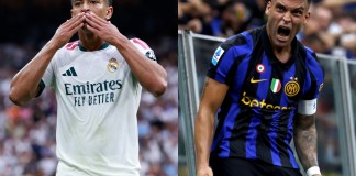 El Real Madrid recibe este martes 8 de septiembre al Inter de Milán en la primera jornada de la UEFA Champions League.