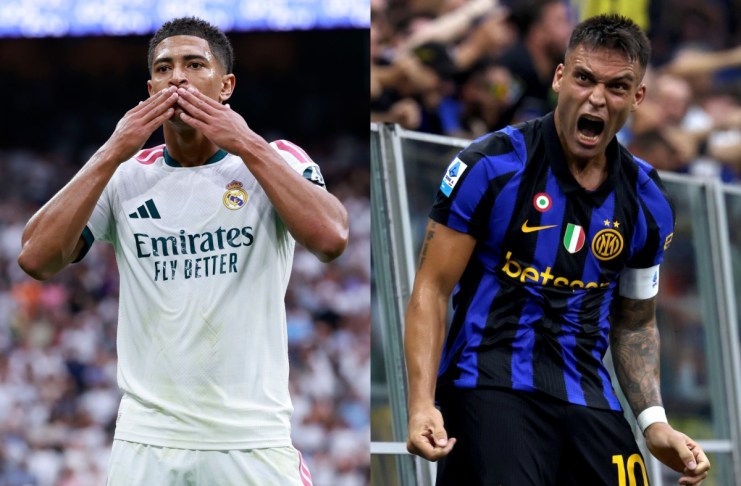El Real Madrid recibe este martes 8 de septiembre al Inter de Milán en la primera jornada de la UEFA Champions League.