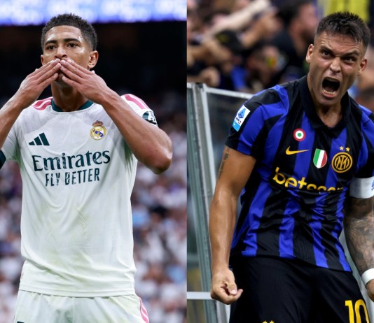 Real Madrid vs. Inter de Milán: Hora y dónde ver el partido de la primera jornada de la Champions League El Real Madrid recibe este martes 8 de septiembre al Inter de Milán en la primera jornada de la UEFA Champions League.