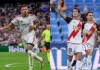 El Real Madrid recibe al Rayo Vallecano en el Estadio Santiago Bernabéu en la quinta jornada de LaLiga EA Sports.