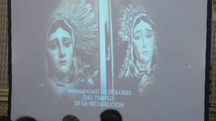 Recoleccion Gobierno de Guatemala condecora a la Hermandad de Dolores del Templo de La Recolección con la Orden Vicepresidencial