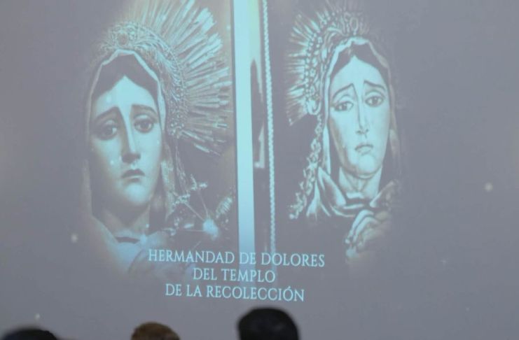 Gobierno de Guatemala condecora a la Hermandad de Dolores del Templo de La Recolección con la Orden Vicepresidencial