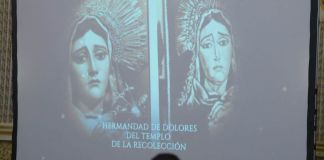 Otorgan la Orden Vicepresidencial a la Hermandad de Dolores de La Recolección Gobierno de Guatemala condecora a la Hermandad de Dolores del Templo de La Recolección con la Orden Vicepresidencial