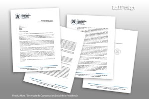 Refutación de la SCSP a la nota "Secretaría Privada acepta “mecanismo legal” que tiene incidencia en ministerios y secretarías"