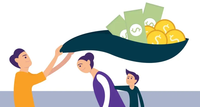 Remesas6767 Las remesas siguen siendo un pilar de la economía, pero ese sustento se debilita cada vez más. Arte La Hora: Shutterstock