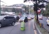 El fallecimiento de un motorista en el km. 15.8 de la ruta Interamericana obligó a la PMT a cerrar dos carriles mientras se realizan las diligencias correspondientes.
