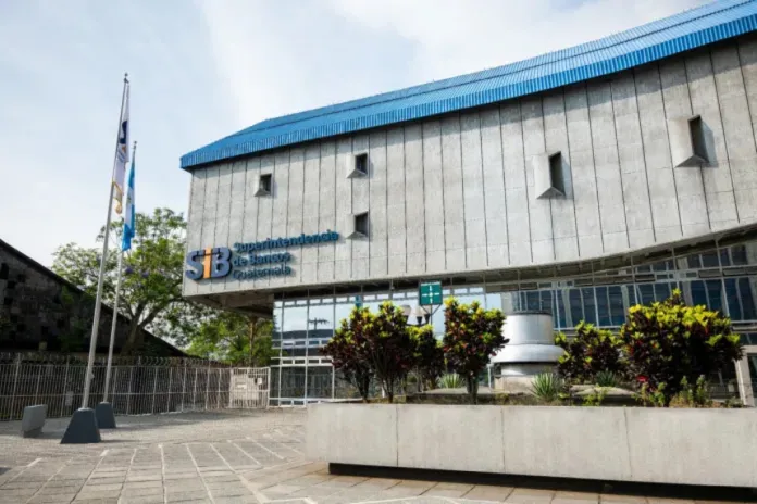 SIB La SIB cumple 80 años de trayectoria en Guatemala.