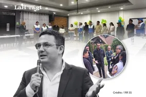 “Como Porras y Orellana cancelaron a Semilla”: líder de Raíces compara las acciones de Samuel Pérez
