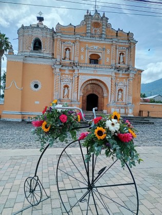 Artesan&iacute;as de San Pedro Las Huertas. Foto: Carlos Robles