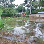 Los suelos presentan altos niveles de saturación en 23 municipios de seis departamentos, lo que puede favorecer crecidas de ríos y generar inestabilidad en algunos terrenos. Foto La Hora: Conred
