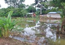 Los suelos presentan altos niveles de saturación en 23 municipios de seis departamentos, lo que puede favorecer crecidas de ríos y generar inestabilidad en algunos terrenos. Foto La Hora: Conred