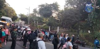 Se reportan nuevos bloqueos de carreteras hoy lunes 7 de septiembre de 2026 Se reportan nuevos bloqueos de carreteras hoy lunes 7 de septiembre de 2026