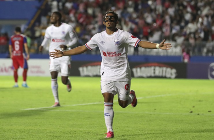 Cartaginés, Motagua, LD Alajuelense y Olimpia son los cuatro equipos clasificados a las semifinales de la Copa Centroamericana 2026.