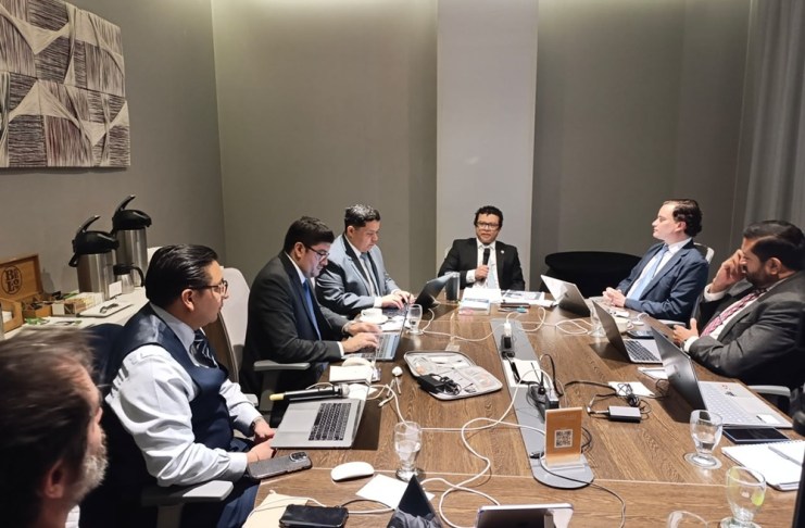 Elección de Superintendente de Competencia entró en etapa final, con una evaluación internacional. Foto La Hora: cortesía