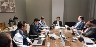Se conocen las calificaciones preliminares para dirigir la SiCom; quedan 76 días para que la ley cobre plena vigencia Elección de Superintendente de Competencia entró en etapa final, con una evaluación internacional. Foto La Hora: cortesía