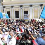 Siguen las protestas en rechazo al alza de los precios del combustible anuncian manifestación