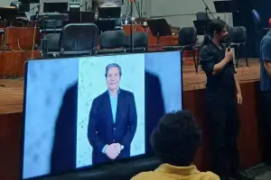 Surgen detalles del accidente vial que causó la muerte del maestro Hugo Girón