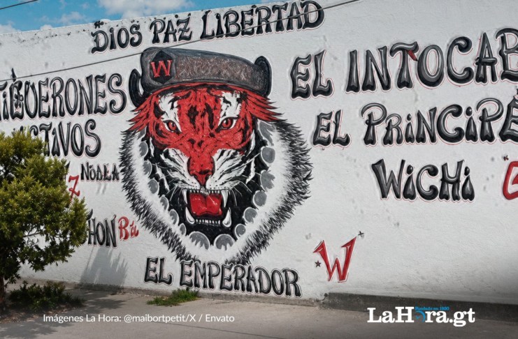 Los Tiguerones