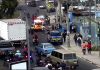 Trafico bulevar San Cristobal