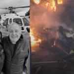 Tragedia en Los Angeles helicóptero de NBCTelemundo se accidenta y se confirman 3 fallecidos