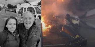Tragedia en Los Angeles helicóptero de NBCTelemundo se accidenta y se confirman 3 fallecidos