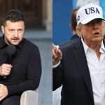 Donald Trump y Vlodimir Zelenski se reuniará durante la asamblea de la ONU este 22 de septiembre, así lo aseguró el mandatario ucraniano.