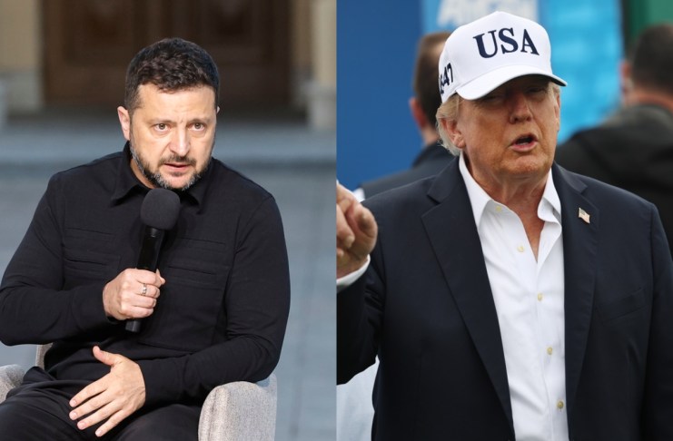 Donald Trump y Vlodimir Zelenski se reuniará durante la asamblea de la ONU este 22 de septiembre, así lo aseguró el mandatario ucraniano.