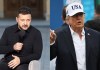 Donald Trump y Vlodimir Zelenski se reuniará durante la asamblea de la ONU este 22 de septiembre, así lo aseguró el mandatario ucraniano.