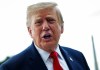 Trump cree que habrá un acuerdo con Cuba y dice que no será “necesaria” una intervención militar El presidente de EE.UU., Donald Trump, habla con miembros de la prensa antes de partir del nuevo helipuerto South Lawn en el Marine One en la Casa Blanca en Washington, DC, EE.UU. EFE/EPA/Samuel Corum