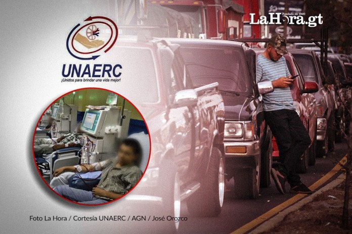 UNAERC La UNAERC, ante los bloqueos en distintos puntos del país, solicitó a los manifestantes facilitar el paso de personas que necesitan recibir tratamiento de diálisis.