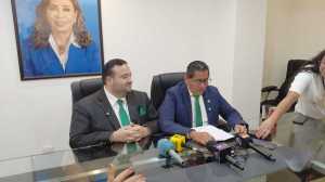 Partido UNE no se siente "aludido" por señalamientos con bloqueos, pero presenta denuncia en el MP